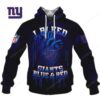 New York Giants Blaze Line Design NFL Hoodie New York Giants Blaze Line Design NFL Hoodie
