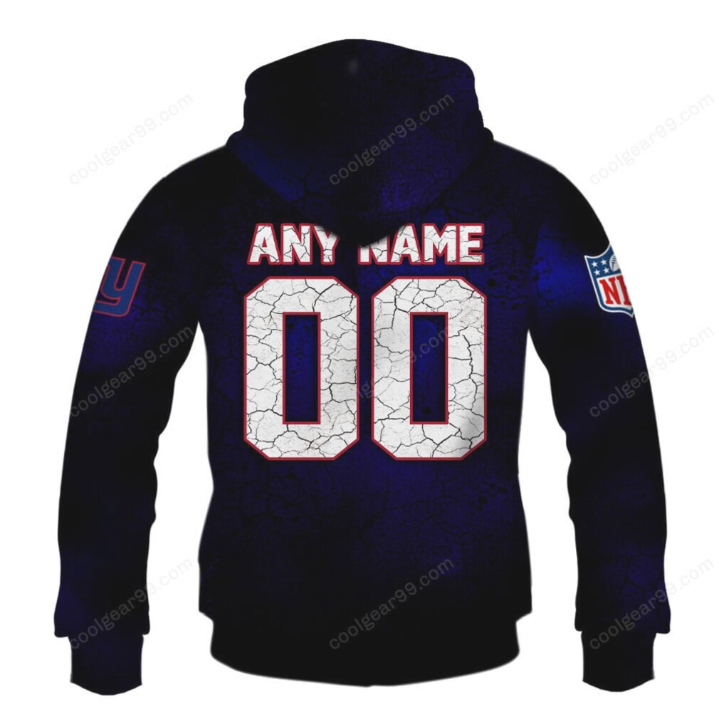 New York Giants Bleed Heart NFL Football Fan Hoodie New York Giants Bleed Heart NFL Football Fan Hoodie
