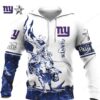 New York Giants Bleed Heart NFL Football Fan Hoodie New York Giants Bleed Heart NFL Football Fan Hoodie