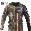 New York Giants Chihuahua Design NFL Football Fan Hoodie New York Giants Chihuahua Design NFL Football Fan Hoodie