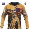 New York Giants Freedom Drive Design NFL Hoodie New York Giants Freedom Drive Design NFL Hoodie