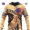 New York Giants Germany Edition NFL Hoodie New York Giants Germany Edition NFL Hoodie