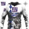 New York Giants Golden Retriever Edition NFL Hoodie New York Giants Golden Retriever Edition NFL Hoodie