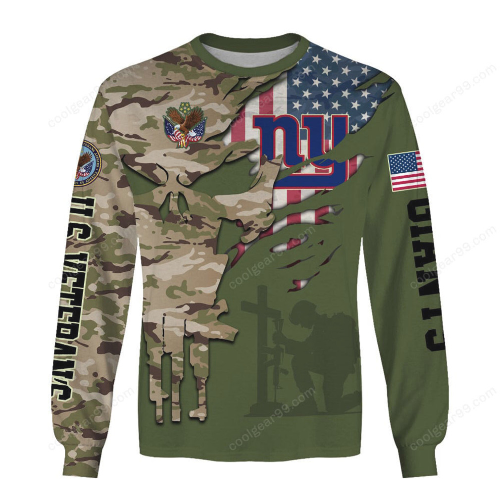 New York Giants Veteran’s Day Design NFL Hoodie New York Giants Veteran’s Day Design NFL Hoodie