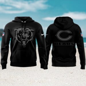Nike Chicago Bears NFL Fan Hoodie Nike Chicago Bears NFL Fan Hoodie