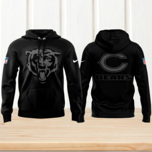 Nike Chicago Bears NFL Fan Hoodie