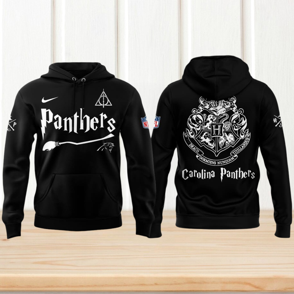 Official Carolina Panthers Harry Potter Hogwarts x Panthers Draco Dormiens Nunquam Titillandus Hoodie Official Carolina Panthers Harry Potter Hogwarts x Panthers Draco Dormiens Nunquam Titillandus Hoodie