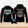Stranger Things x NFL Panthers Limited Edition Hoodie Stranger Things x NFL Panthers Limited Edition Hoodie