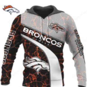 Official Denver Broncos Fan Gear Game Day Hoodie