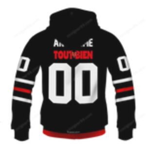 Official Leuven Chiefs Hockey Apparel Hoodie Official Leuven Chiefs Hockey Apparel Hoodie