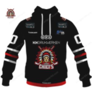 Official Leuven Chiefs Hockey Apparel Hoodie