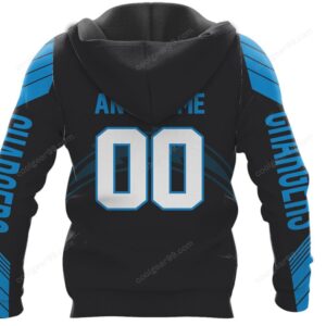 Official Los Angeles Chargers Fan Gear Performance Hoodie Official Los Angeles Chargers Fan Gear Performance Hoodie