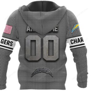 Official Los Angeles Chargers Fan NFL Football Hoodie Official Los Angeles Chargers Fan NFL Football Hoodie