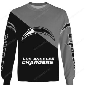 Official Los Angeles Chargers Hoodie