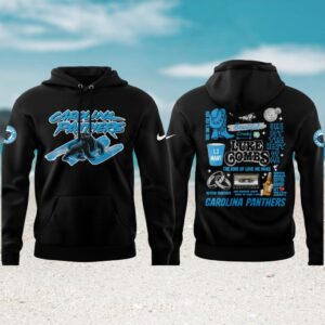 Official Luke Combs NFL Crossover Hoodie