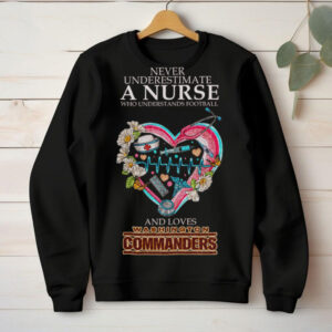 Official Major Tuddy Washington Commanders In My Veins Jesus In My Heart T Shirt Official Major Tuddy Washington Commanders In My Veins Jesus In My Heart T Shirt