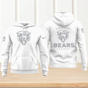 Official NFL Chicago Bears Football NFL Hoodie