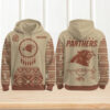 Panthers Football Team Fan Design Hoodie Panthers Football Team Fan Design Hoodie