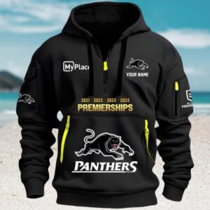 Official Savannah Ghost Panthers Team Logo Hoodie