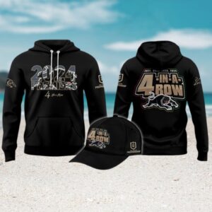 Panthers Team Football Special Edition Hoodie