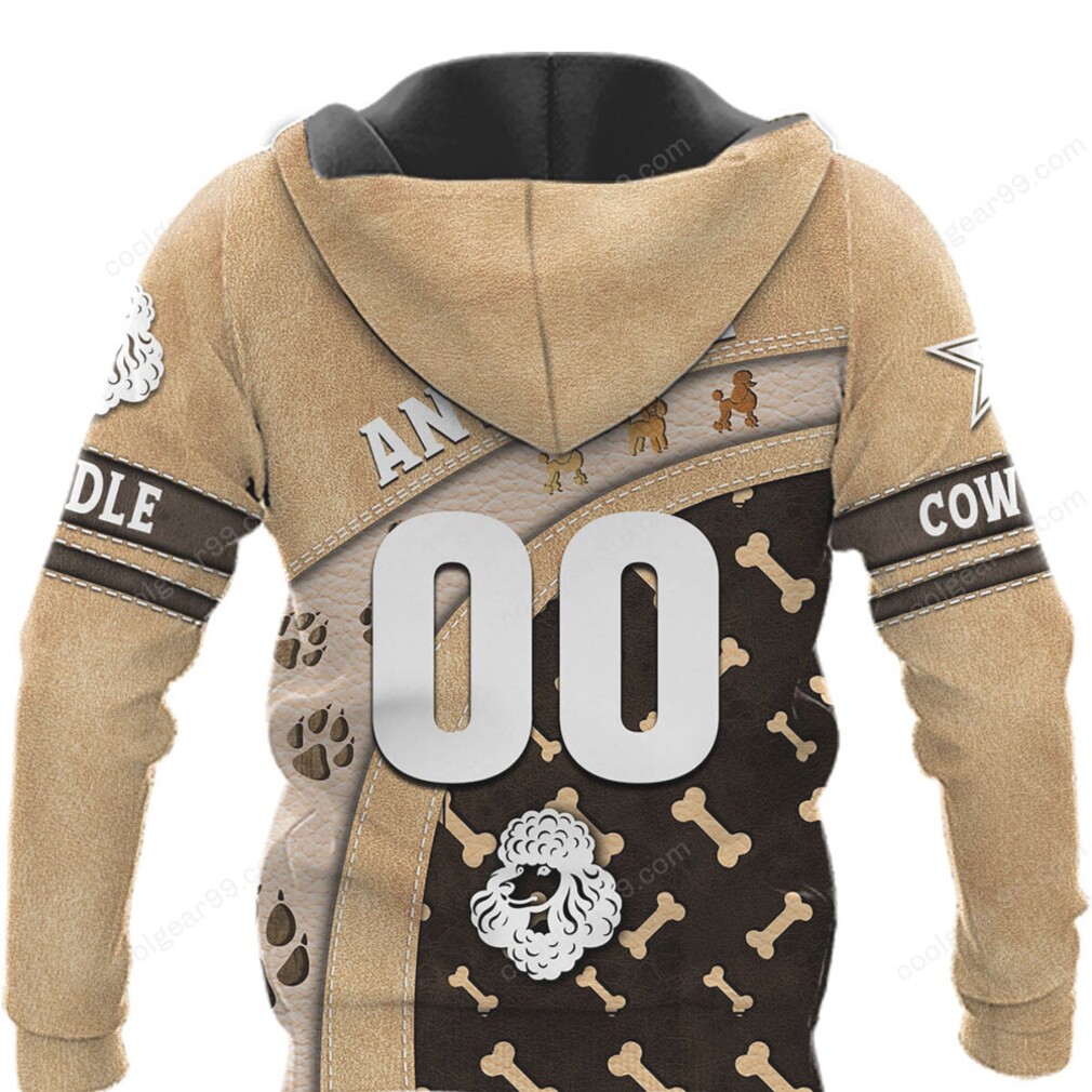 Patriotic Poodle Cowboys, Poodle Dog Lover's Country Style Shirt Patriotic Poodle Cowboys, Poodle Dog Lover's Country Style Shirt