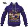 Baltimore Ravens Native American Heritage Hoodie Baltimore Ravens Native American Heritage Hoodie