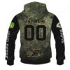 Los Angeles Rams NFL Military Camo U.S. Veterans Hoodie & Long Sleeve T Shirt Los Angeles Rams NFL Military Camo U.S. Veterans Hoodie & Long Sleeve T Shirt