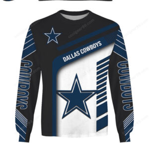 Personalized NFL Dallas Cowboys Custom Hoodie