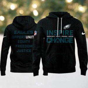 Philadelphia Eagles Inspire Change Hoodie Shirt Nfl Opportunity Equity Freedom Justice trendingnowe_1