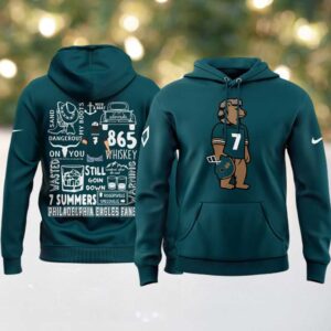 Philadelphia Eagles Morgan Wallen Still The Problem Tour 2026 Hoodie T Shirt 3 POHlv