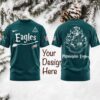 Philadelphia Eagles helmet vintage mascot Hoodie Philadelphia Eagles helmet vintage mascot Hoodie