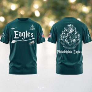 Philadelphia Eagles x Harry Pott