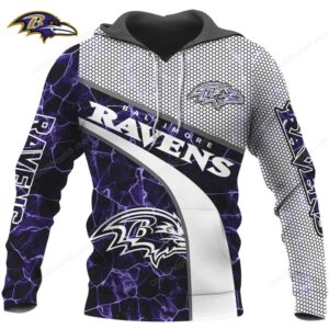 Purple Reign Lightning, Baltimore Thunder Apparel Hoddie Purple Reign Lightning, Baltimore Thunder Apparel Hoddie
