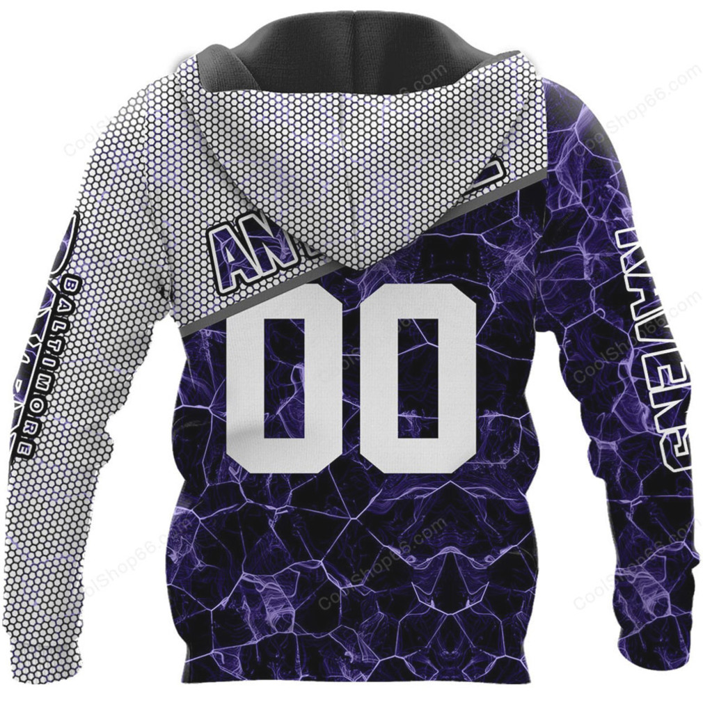 Purple Reign Lightning, Baltimore Thunder Apparel Hoddie Purple Reign Lightning, Baltimore Thunder Apparel Hoddie