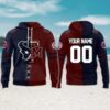 NFL Houston Texans Breast Cancer Awareness I Pink I Can 3D Hoodie NFL Houston Texans Breast Cancer Awareness I Pink I Can 3D Hoodie