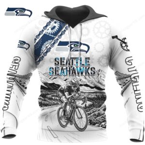 Seahawks Gear Up Pro Cycling Apparel Shirt Seahawks Gear Up Pro Cycling Apparel Shirt