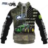 Seattle Seahawks themed Farmer Limited Edition Hoodie and Long Sleeve Shirt Seattle Seahawks themed Farmer Limited Edition Hoodie and Long Sleeve Shirt