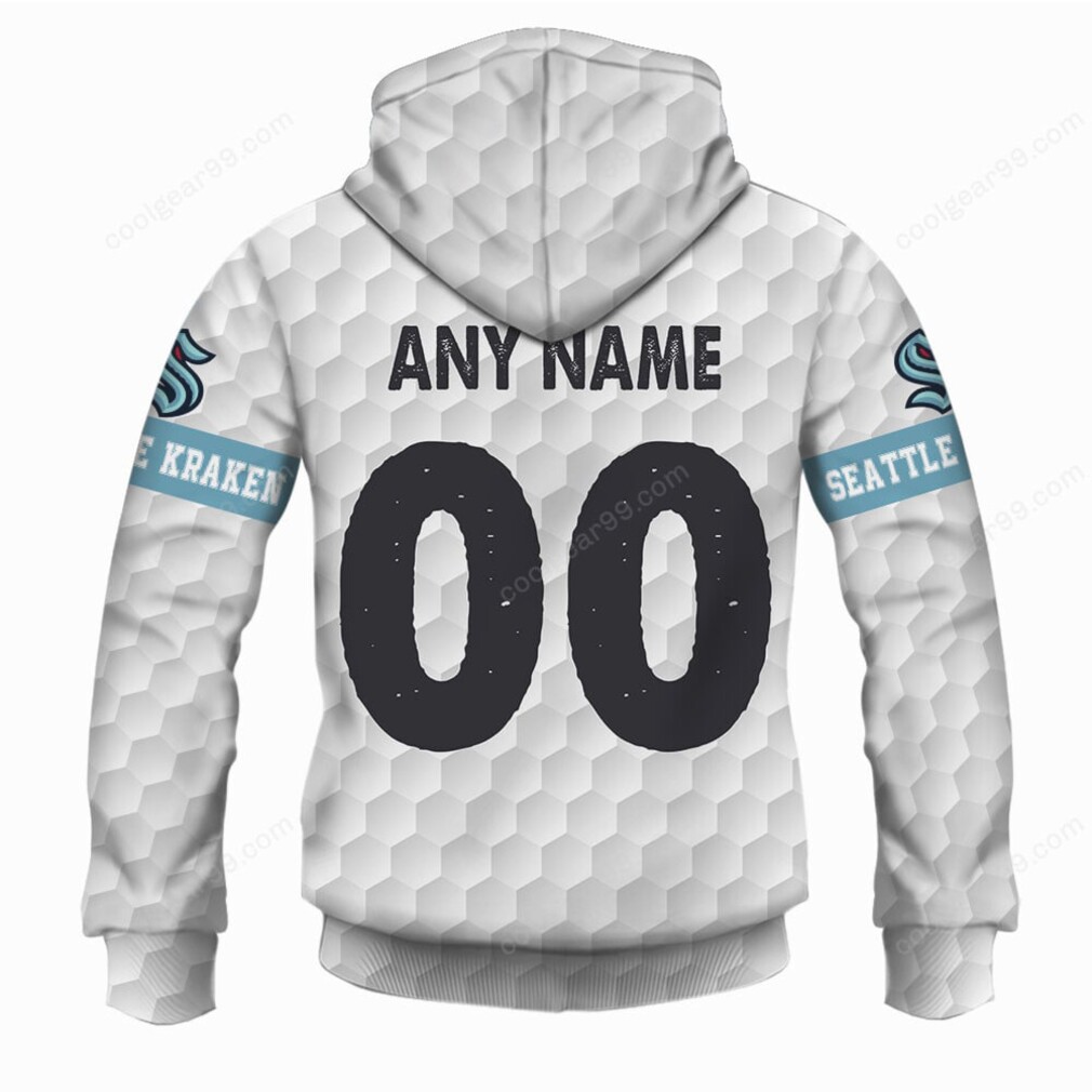 Seattle Kraken Ripped Logo honeycomb Pattern Performance Long Sleeve Shirt Seattle Kraken Ripped Logo honeycomb Pattern Performance Long Sleeve Shirt