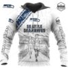 Seattle Seahawks Spider Man Mashup Hoodie & Shirt Seattle Seahawks Spider Man Mashup Hoodie & Shirt