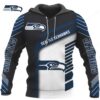 Seattle Seahawks Landscape Graphic Hoodie Seattle Seahawks Landscape Graphic Hoodie