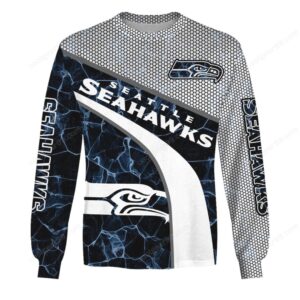Seattle Seahawks Fan Gear Hoodie