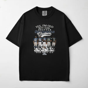 Seattle Seahawks Greatness T Shirt Seattle Seahawks Greatness T Shirt
