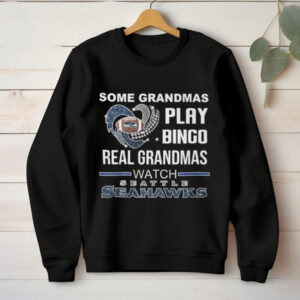 Seattle Sports City Pride T Shirt