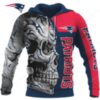 New England Patriots Camo Deer Hunting Hoddie New England Patriots Camo Deer Hunting Hoddie