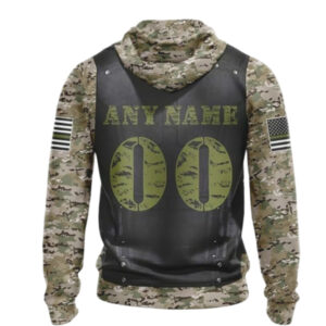 Tactical Punisher Camo Tampa Bay Buccaneers NFL Hoodie Tactical Punisher Camo Tampa Bay Buccaneers NFL Hoodie