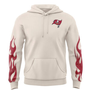 Tampa Bay Buccaneers Fire the Cannons Flame Fan Hoodie Tampa Bay Buccaneers Fire the Cannons Flame Fan Hoodie