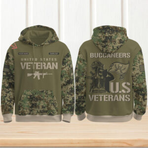 Tampa Bay Buccaneers Happy Veterans Day Night Game 2025 Hoodie Tampa Bay Buccaneers Happy Veterans Day Night Game 2025 Hoodie