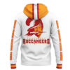 Custom Buccaneers Legacy NFL Football Fan Hoodie Custom Buccaneers Legacy NFL Football Fan Hoodie