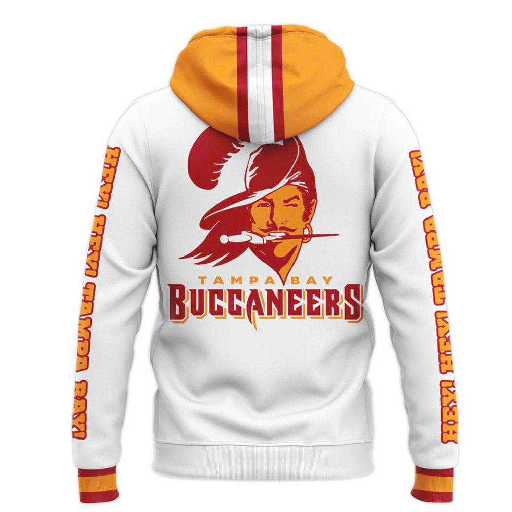 Tampa Bay Buccaneers NFL 50th Anniversary NFL Hoodie Tampa Bay Buccaneers NFL 50th Anniversary NFL Hoodie