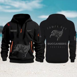 Tampa Bay Buccaneers NFL Fan Hoodie